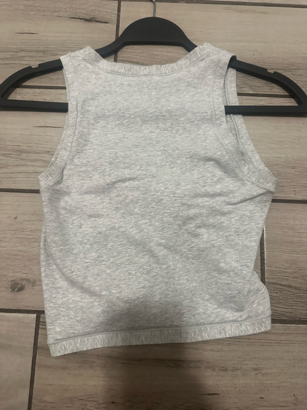 Skims cotton jersey tank
